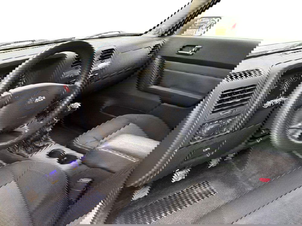 Hummer H3 usata a Torino (8)