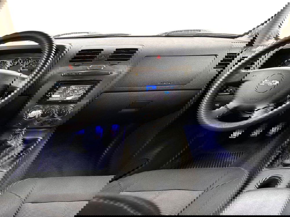 Hummer H3 usata a Torino (9)