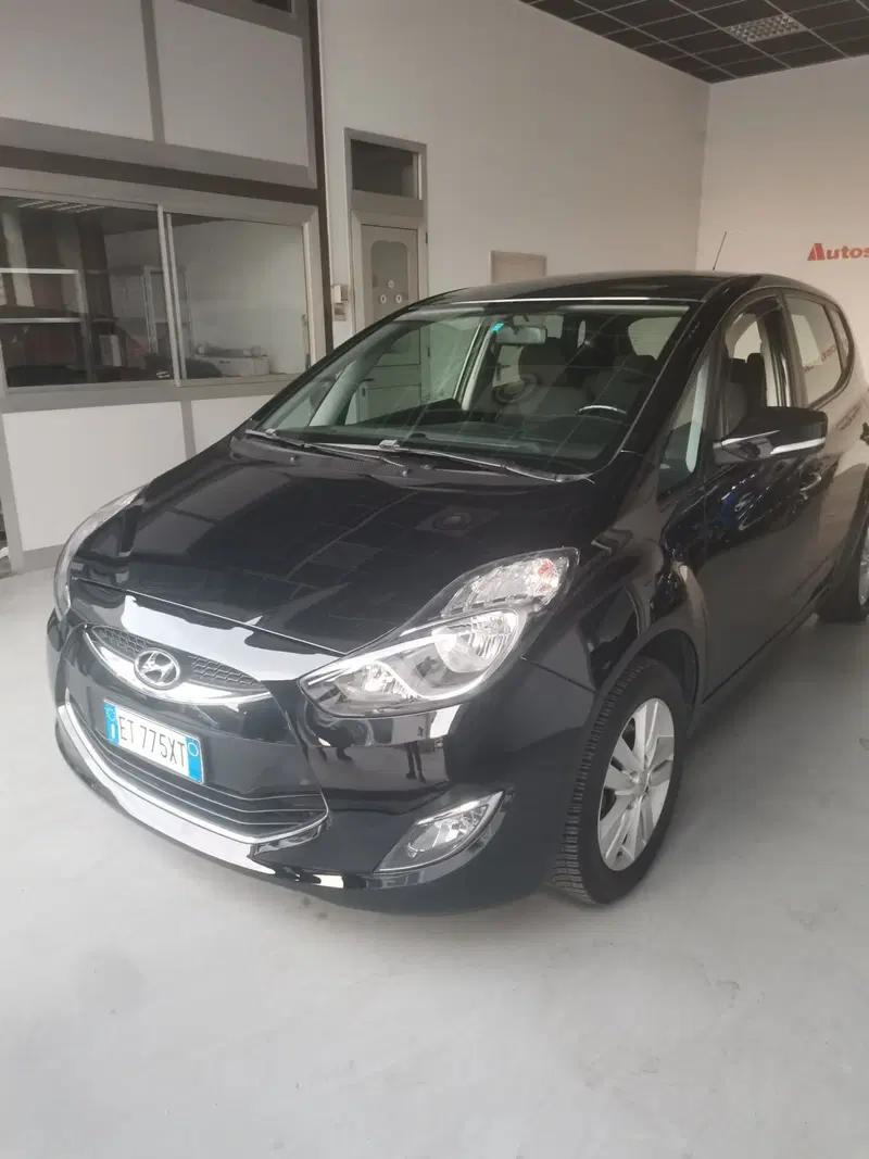Hyundai ix20 usata a Torino