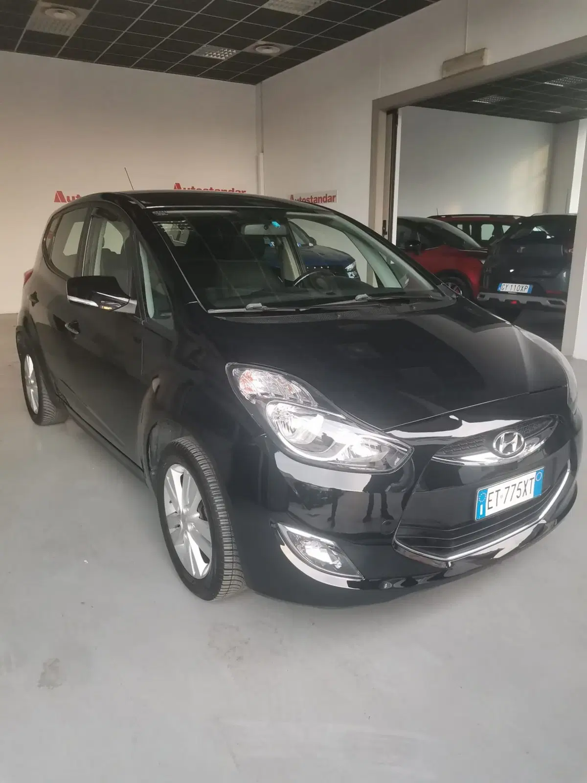 Hyundai ix20 usata a Torino (2)
