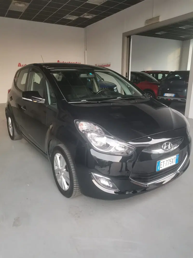 Hyundai ix20 usata a Torino (2)