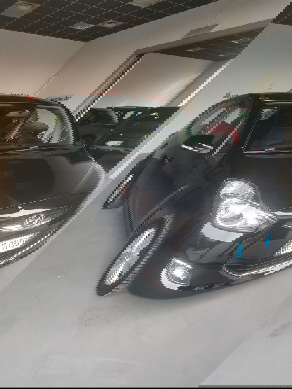 Hyundai ix20 usata a Torino (2)