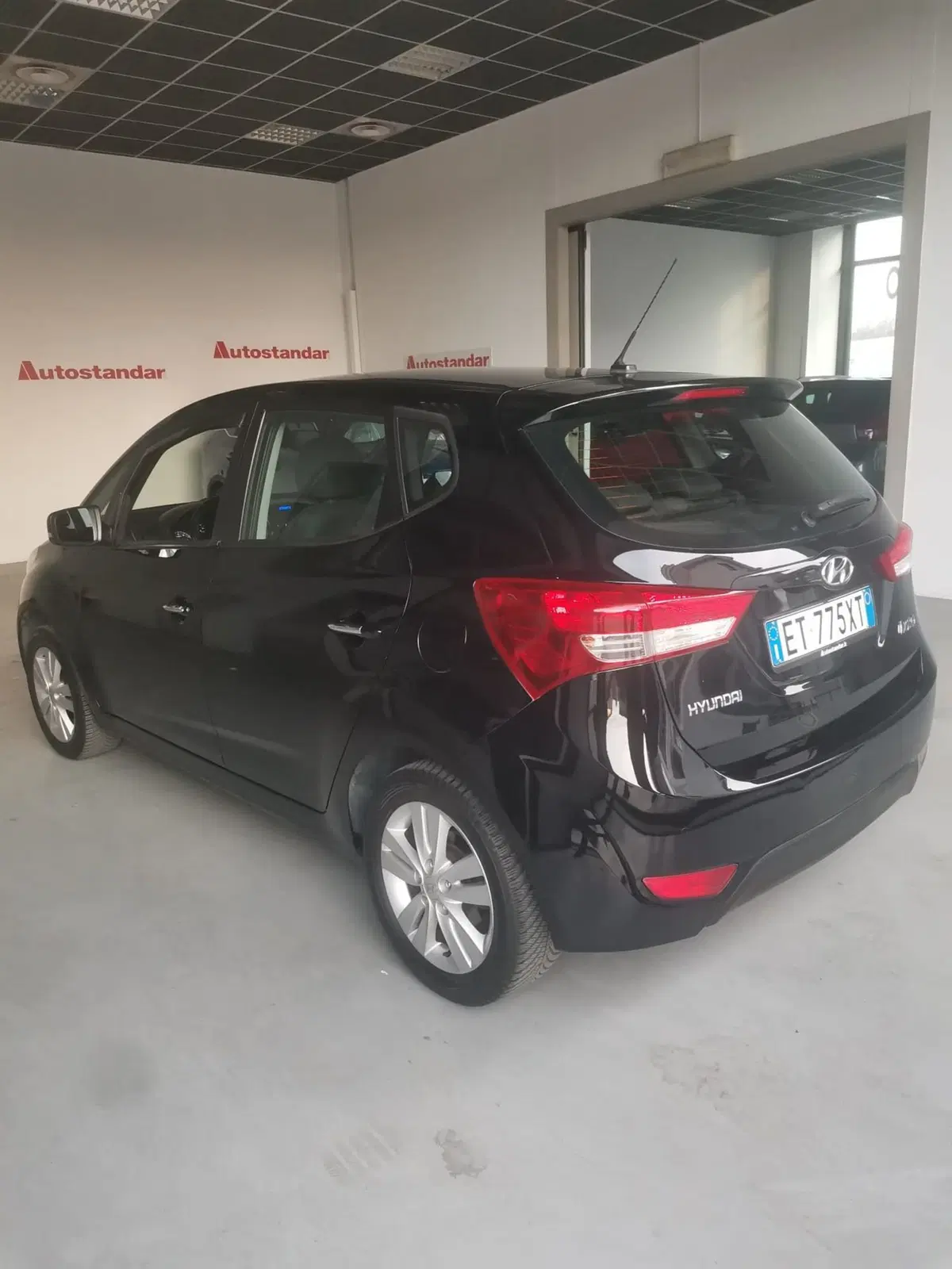 Hyundai ix20 usata a Torino (3)