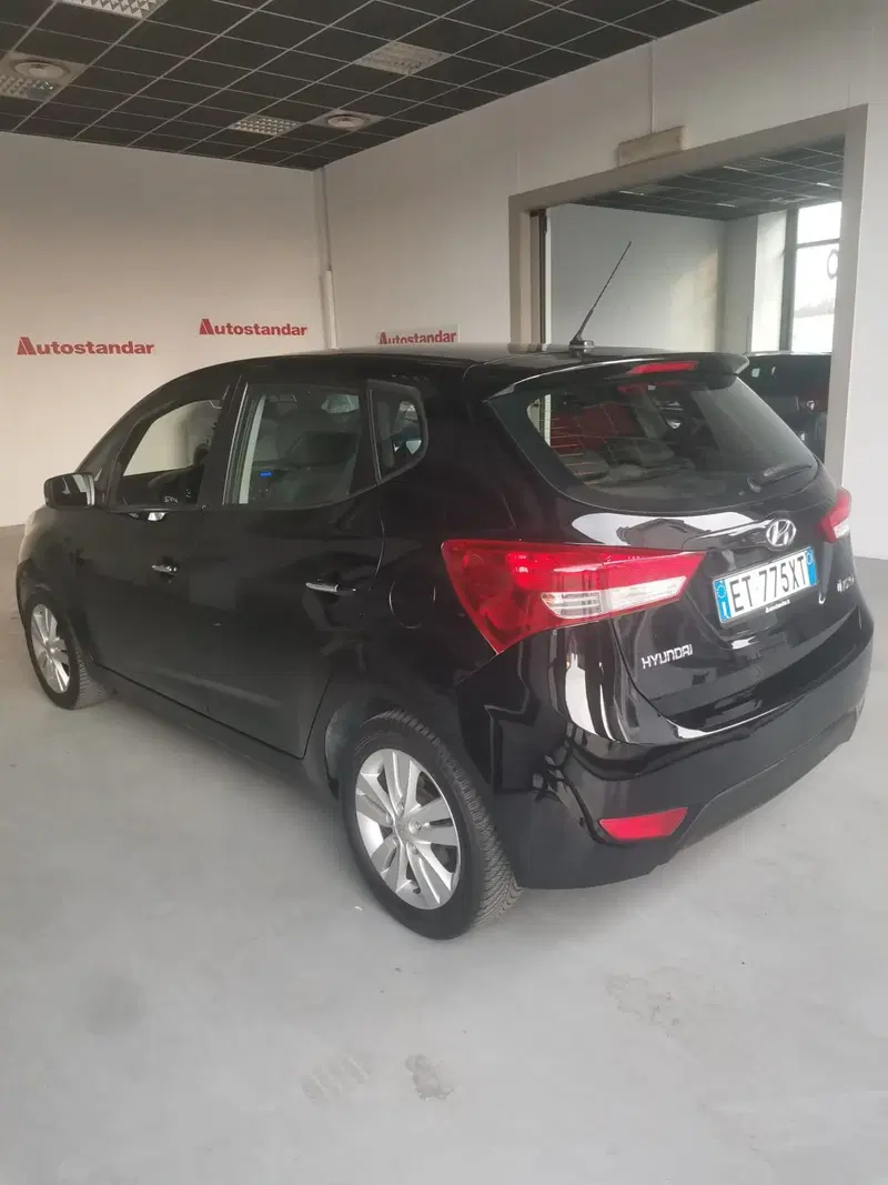 Hyundai ix20 usata a Torino (3)