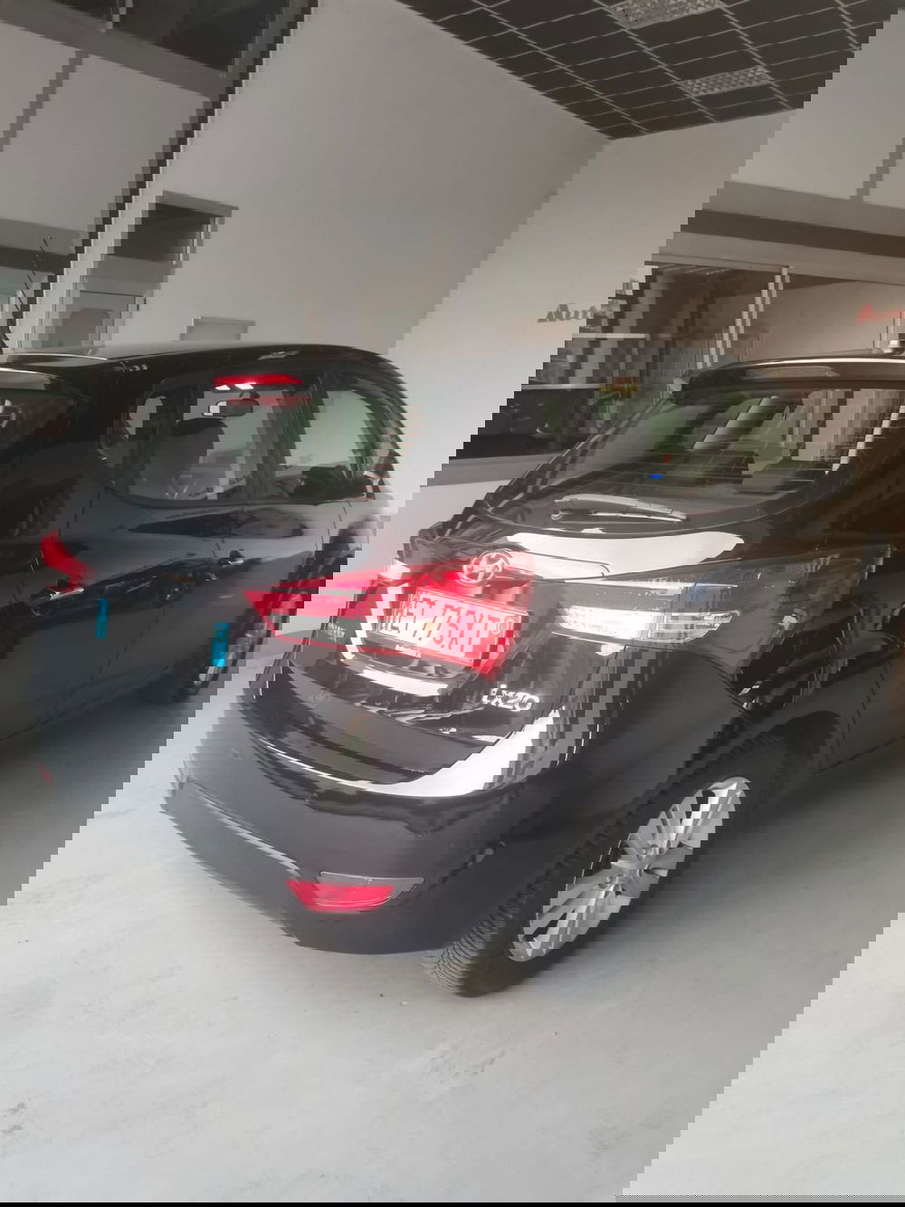 Hyundai ix20 usata a Torino (4)