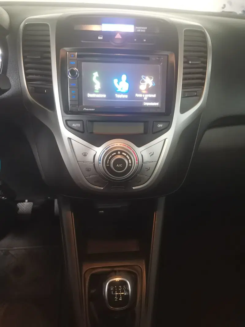 Hyundai ix20 usata a Torino (7)