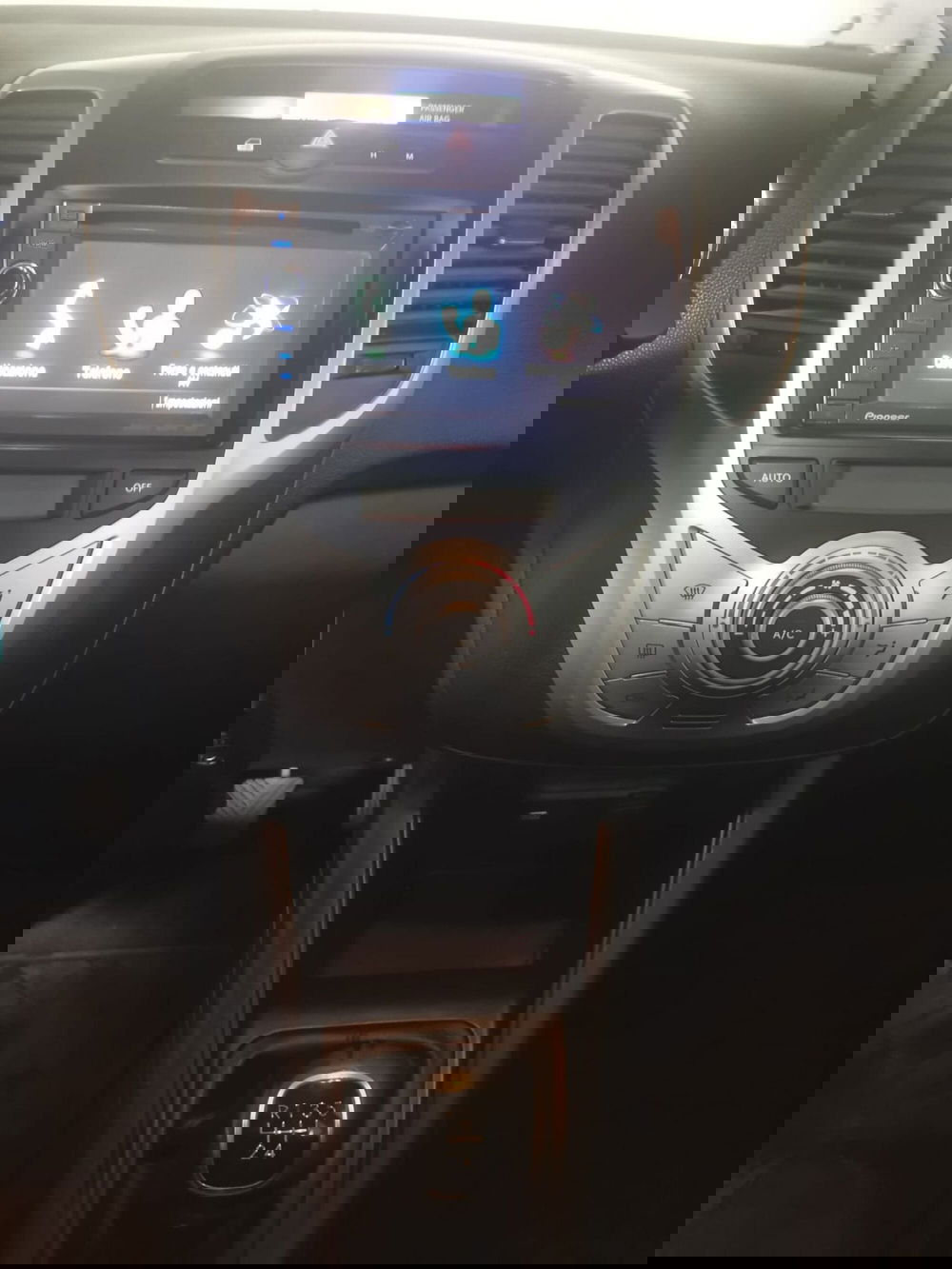 Hyundai ix20 usata a Torino (7)