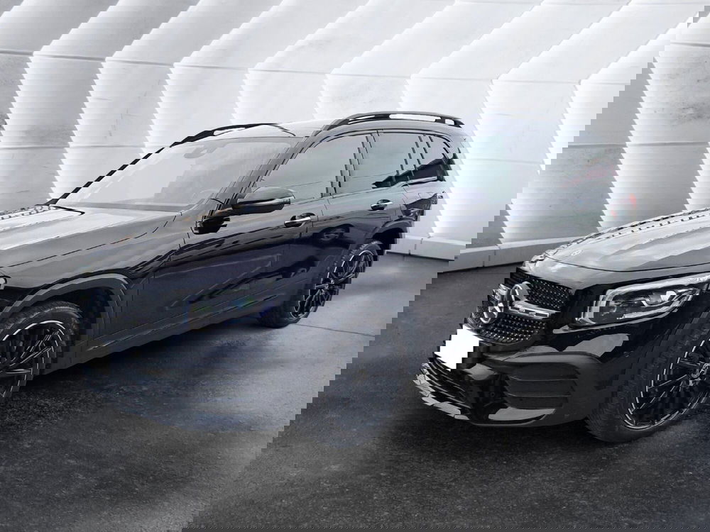 Mercedes-Benz GLB usata a Salerno