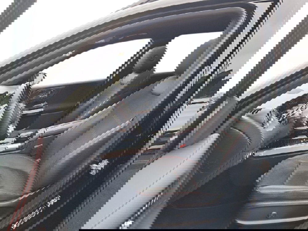 Mercedes-Benz GLB usata a Salerno (10)