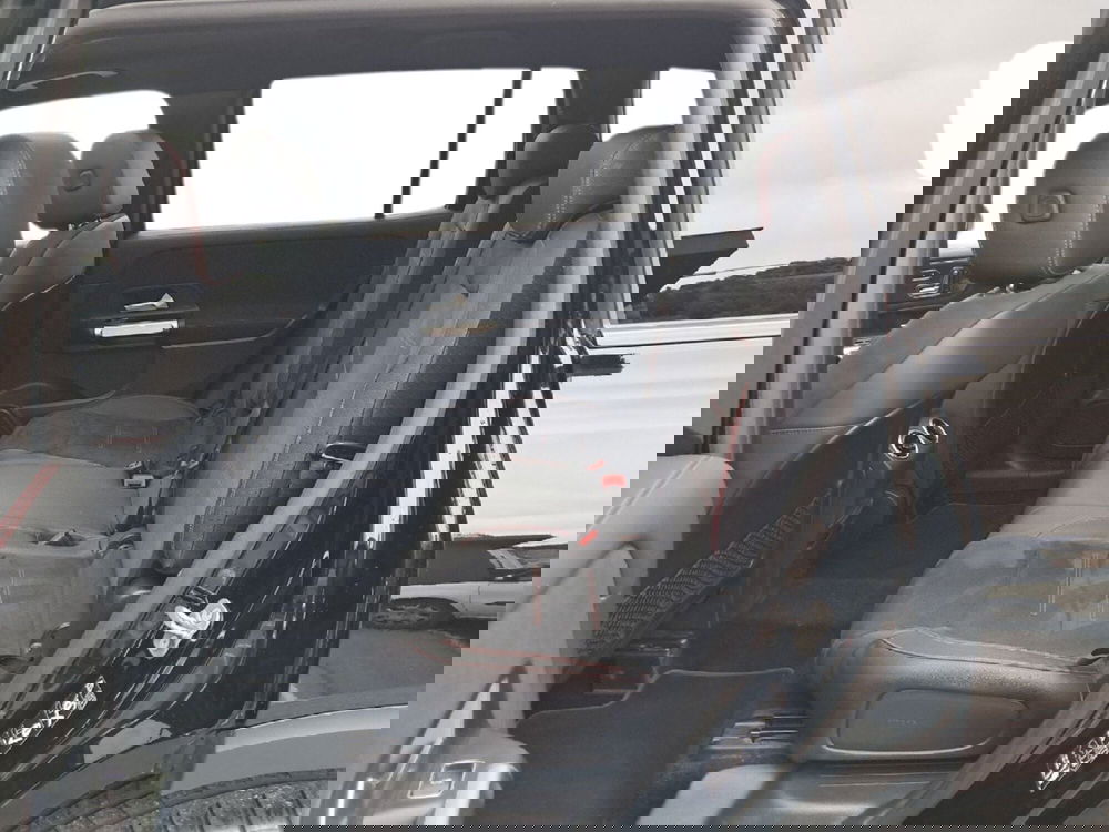 Mercedes-Benz GLB usata a Salerno (11)