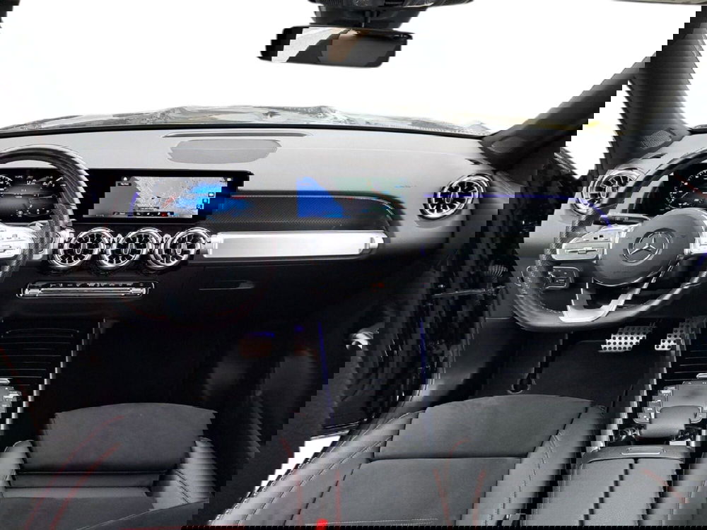 Mercedes-Benz GLB usata a Salerno (12)