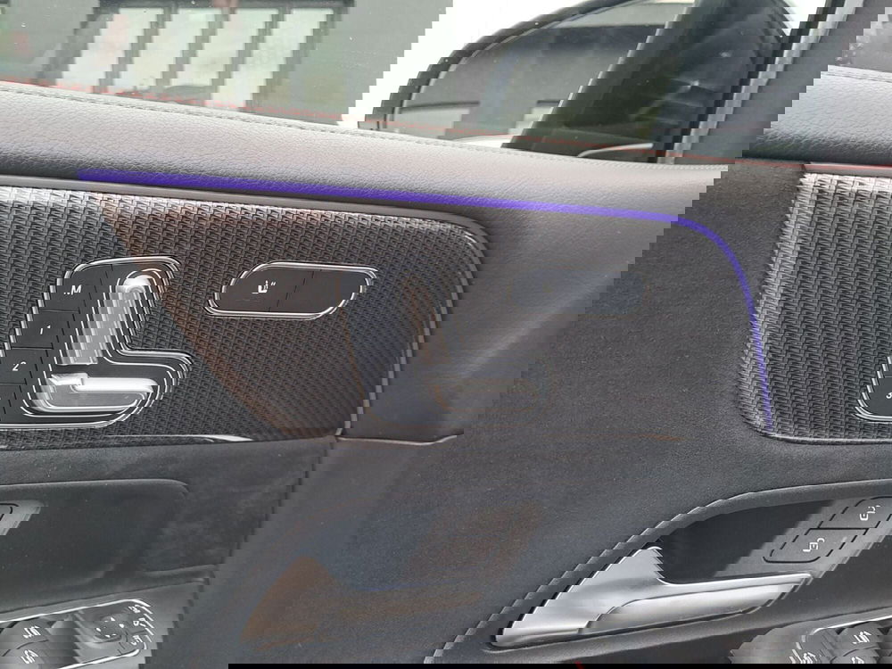 Mercedes-Benz GLB usata a Salerno (14)