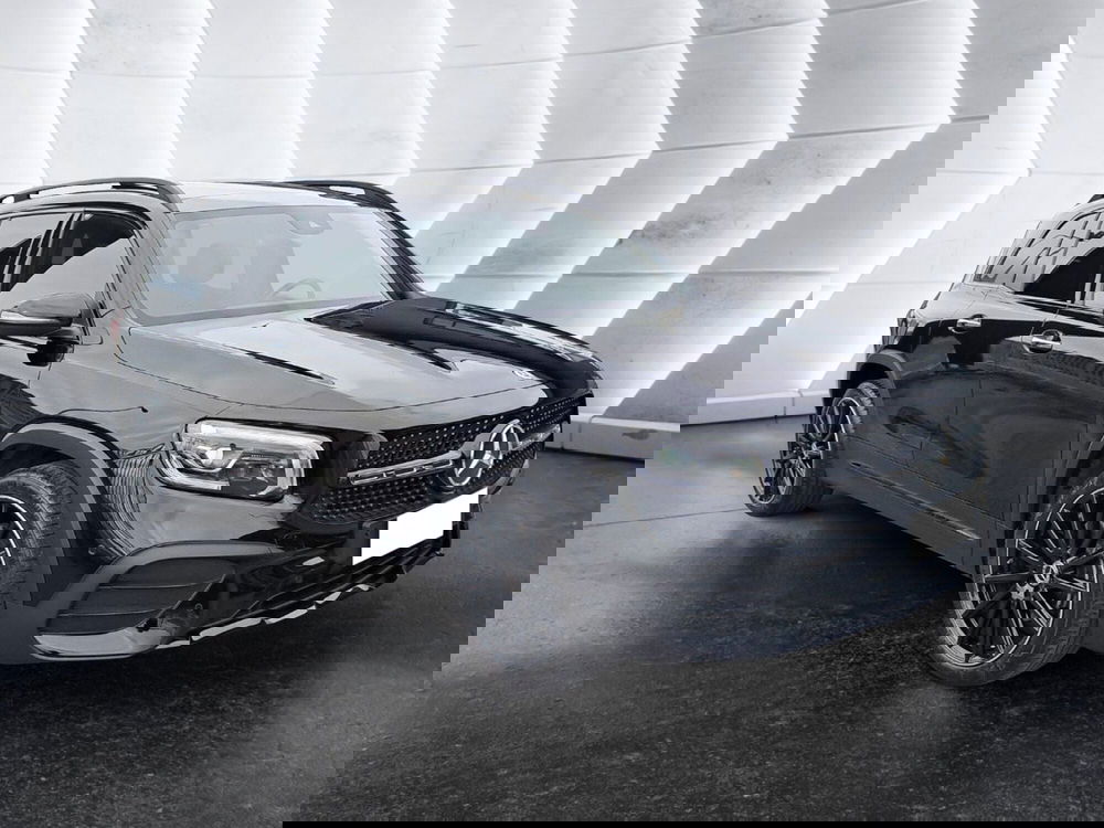 Mercedes-Benz GLB usata a Salerno (2)