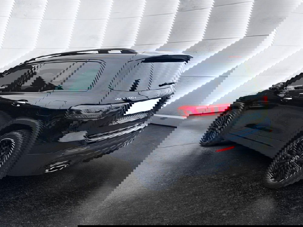 Mercedes-Benz GLB usata a Salerno (5)