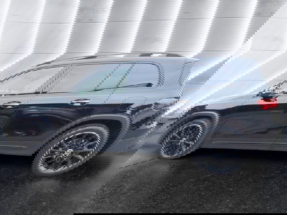 Mercedes-Benz GLB usata a Salerno (6)