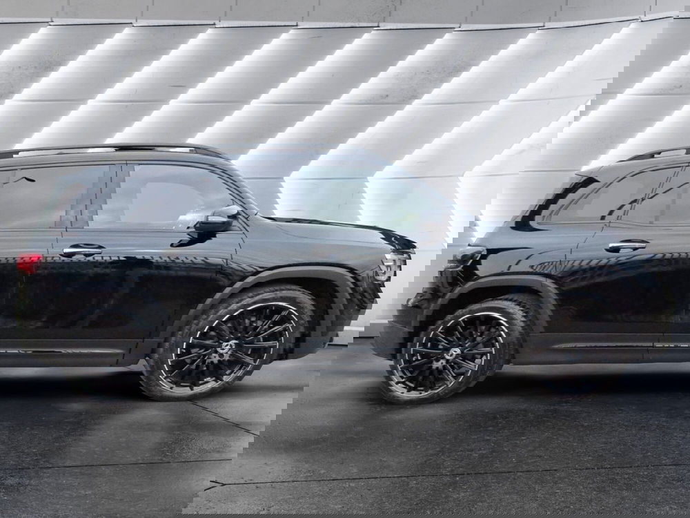 Mercedes-Benz GLB usata a Salerno (7)