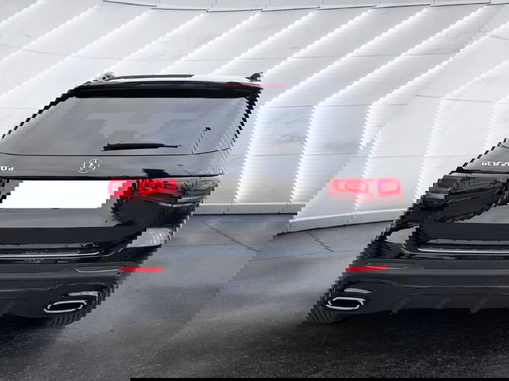 Mercedes-Benz GLB usata a Salerno (8)