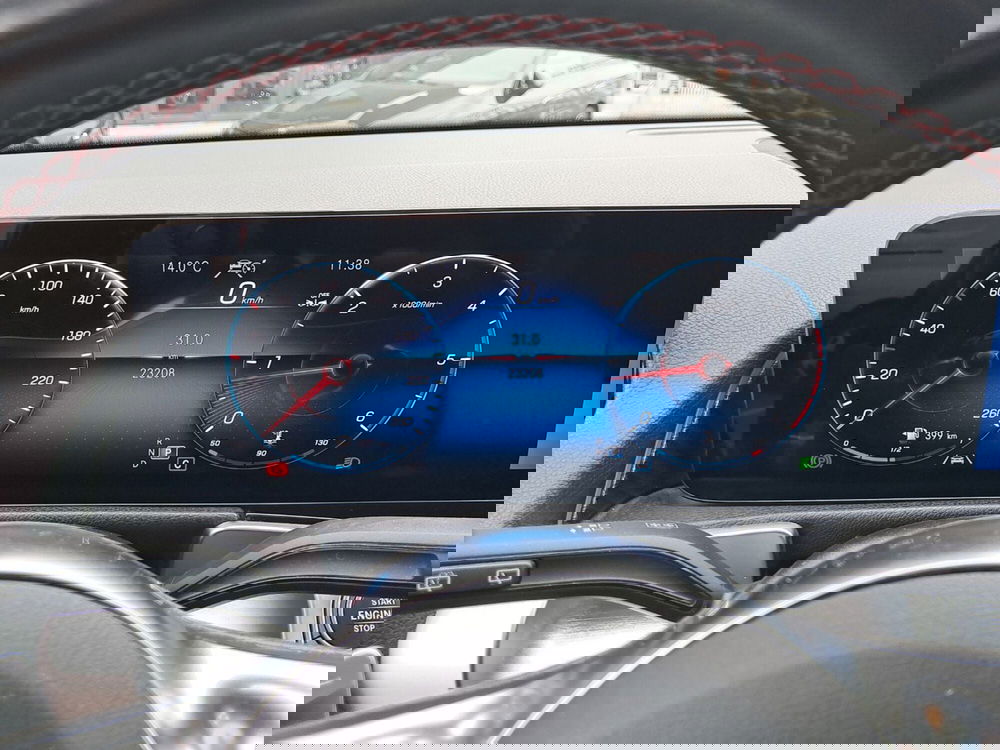 Mercedes-Benz GLB usata a Salerno (9)