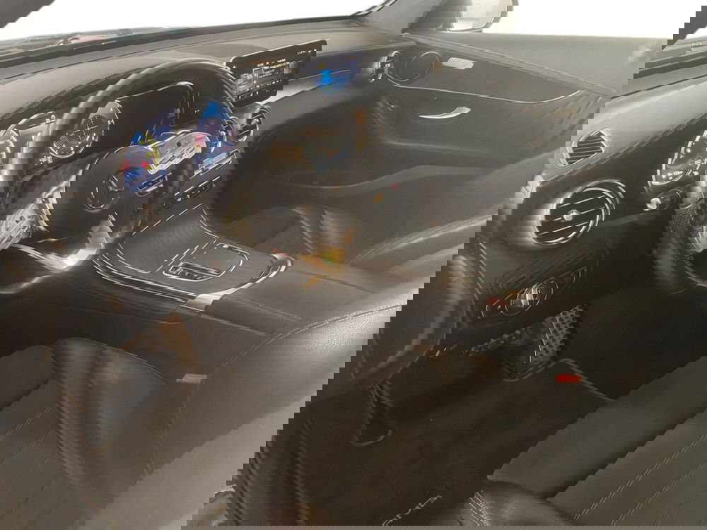 Mercedes-Benz GLC SUV usata a Napoli (10)