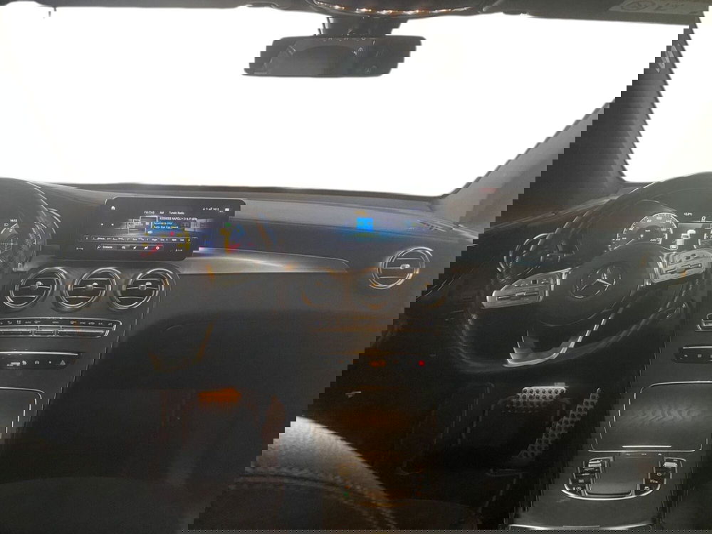 Mercedes-Benz GLC SUV usata a Napoli (11)