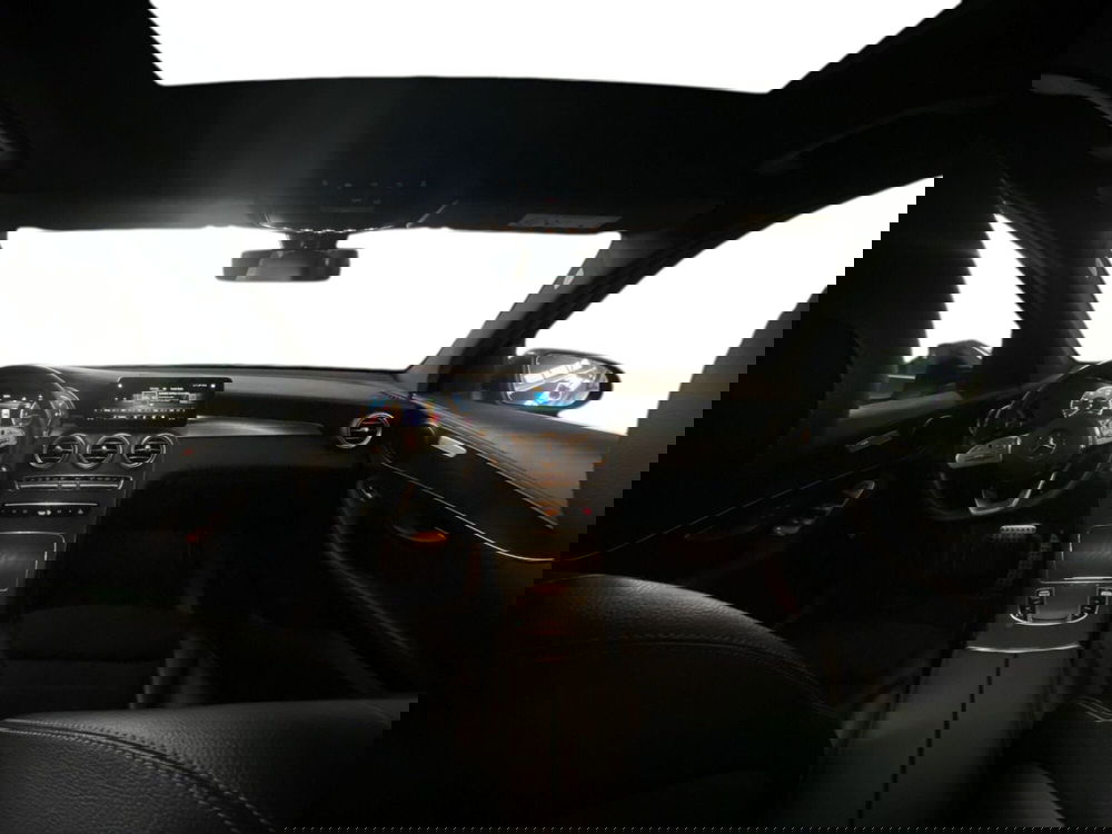 Mercedes-Benz GLC SUV usata a Napoli (12)