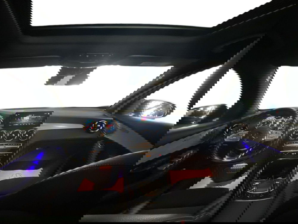 Mercedes-Benz GLC SUV usata a Napoli (13)