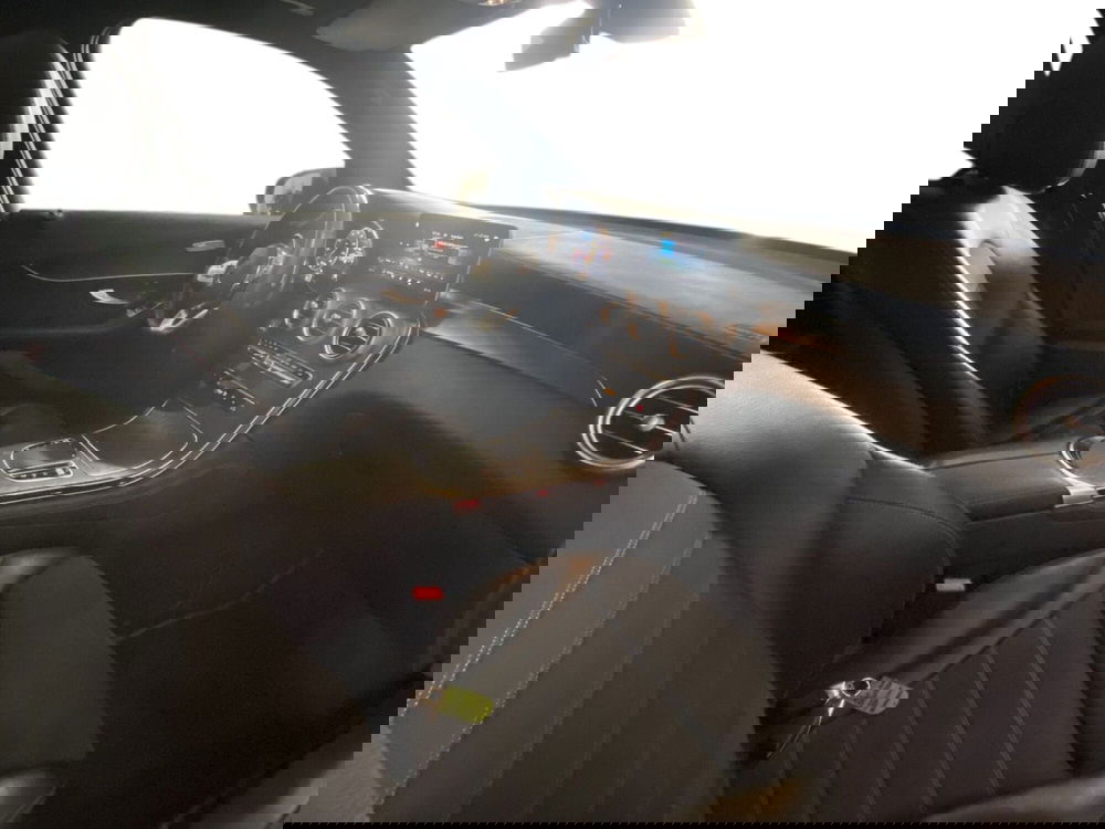 Mercedes-Benz GLC SUV usata a Napoli (14)