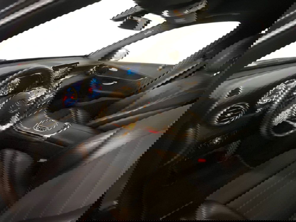 Mercedes-Benz GLC SUV usata a Napoli (15)