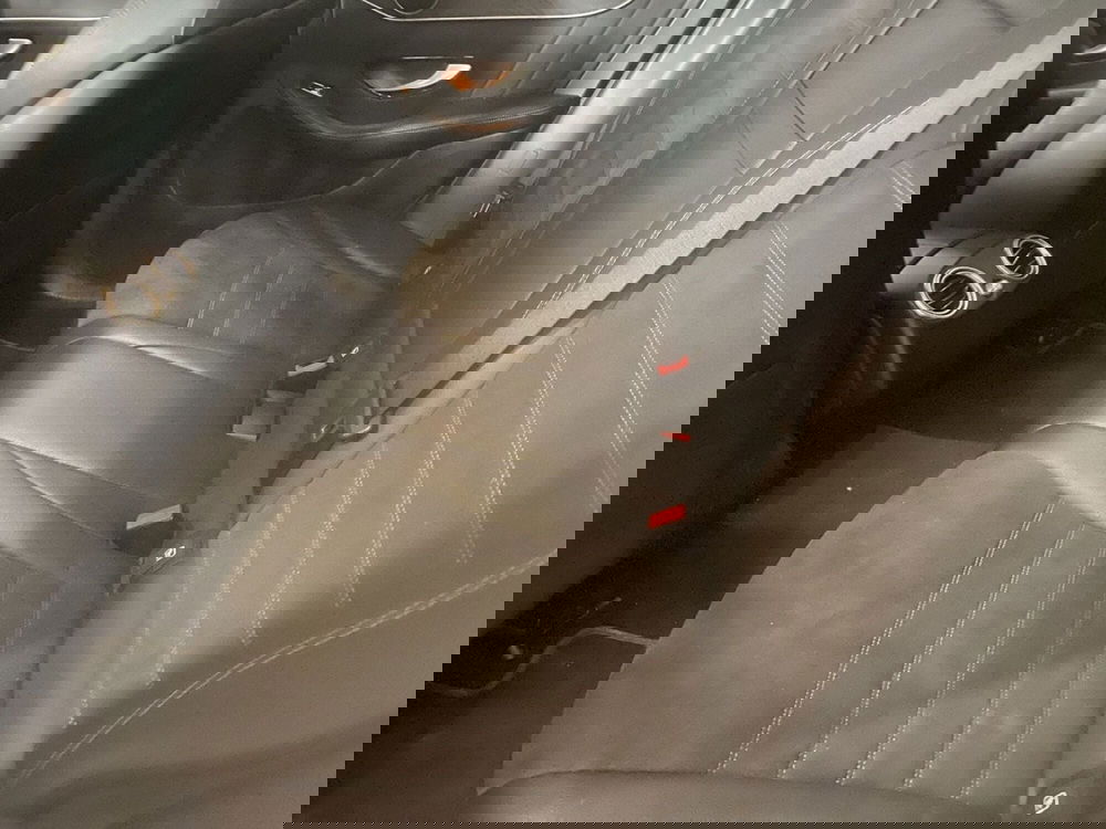 Mercedes-Benz GLC SUV usata a Napoli (17)