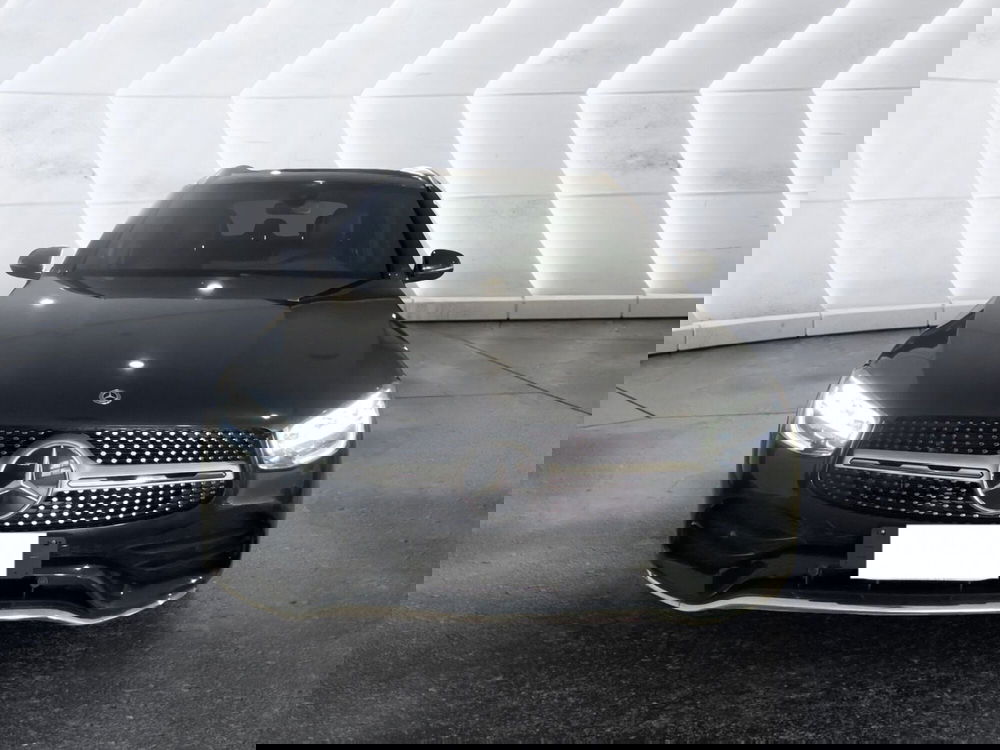 Mercedes-Benz GLC SUV usata a Napoli (2)