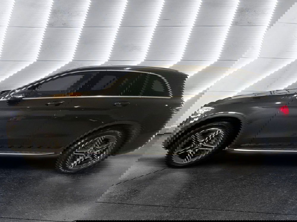 Mercedes-Benz GLC SUV usata a Napoli (5)