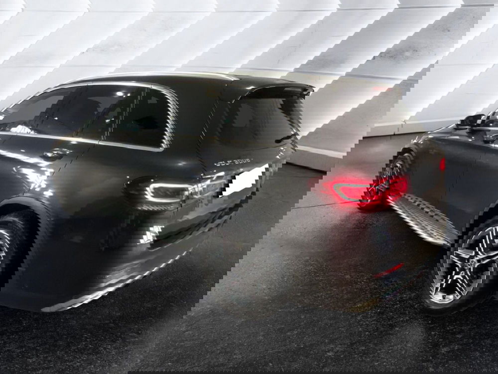 Mercedes-Benz GLC SUV usata a Napoli (6)