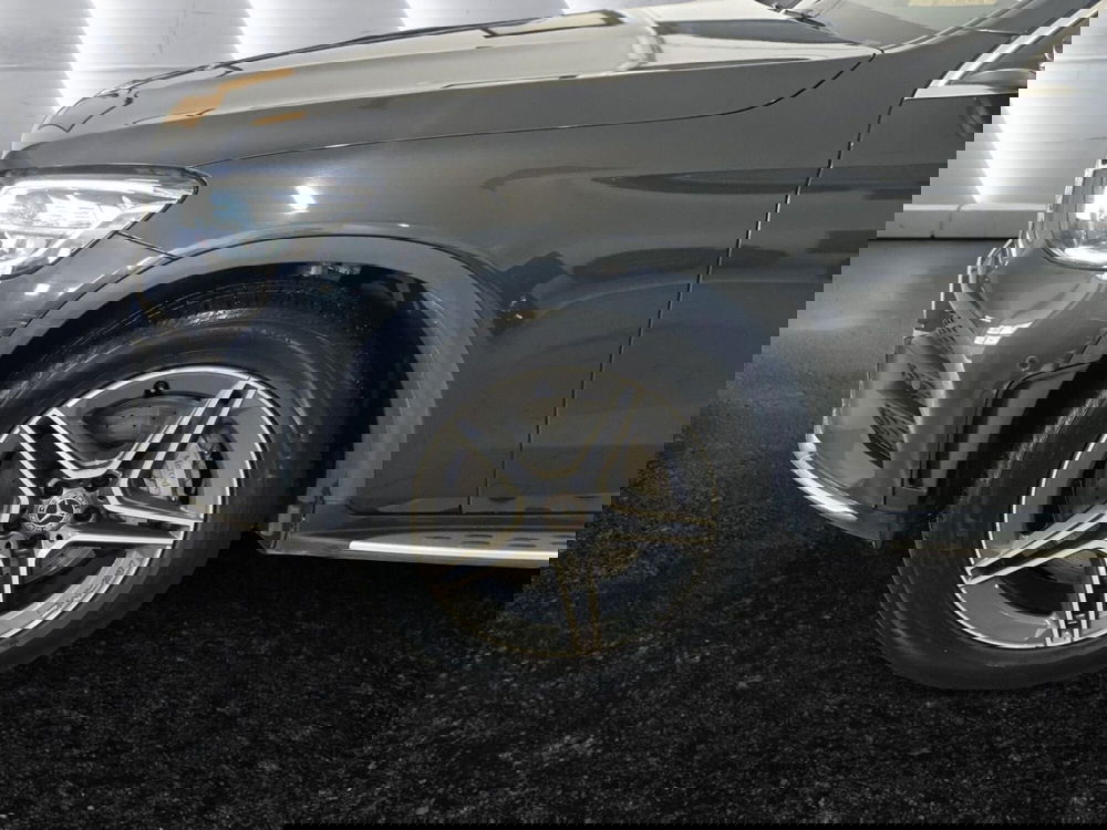 Mercedes-Benz GLC SUV usata a Napoli (8)