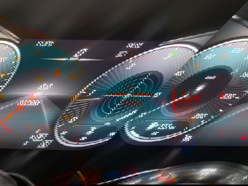 Mercedes-Benz GLC SUV usata a Napoli (9)