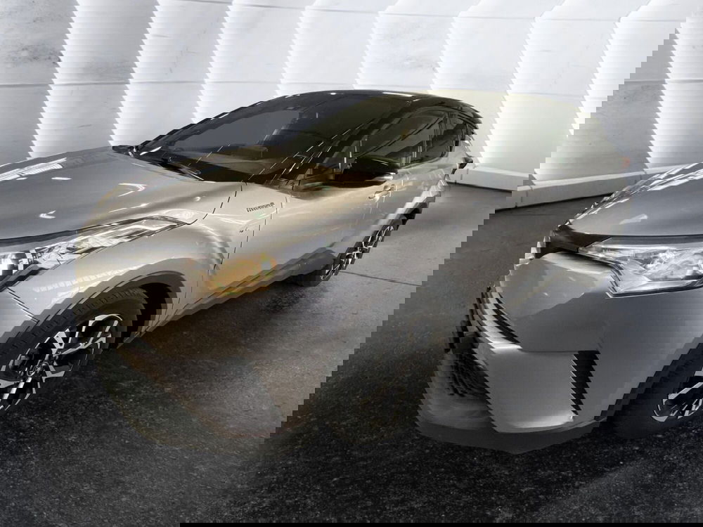 Toyota Toyota C-HR usata a Napoli