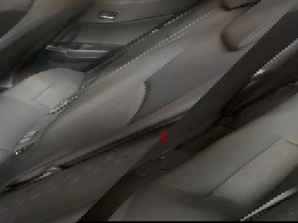 Toyota Toyota C-HR usata a Napoli (11)