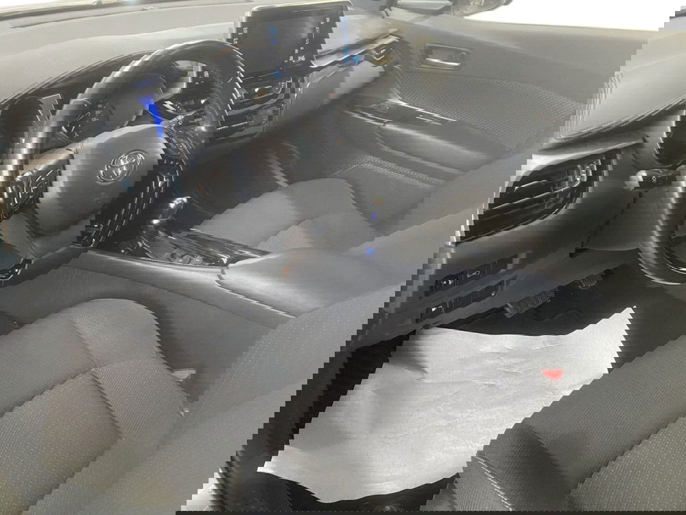 Toyota Toyota C-HR usata a Napoli (9)