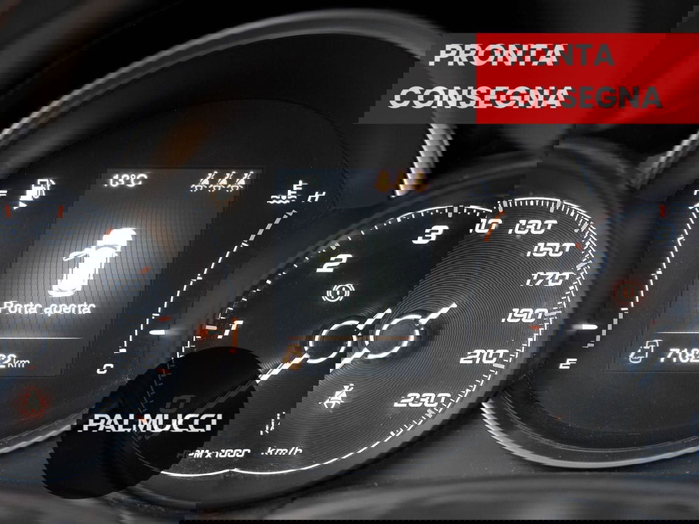 Fiat 500X usata a Prato (10)