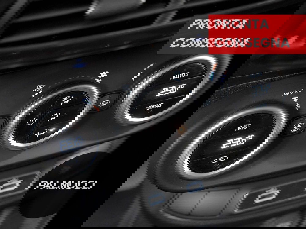 Fiat 500X usata a Prato (12)