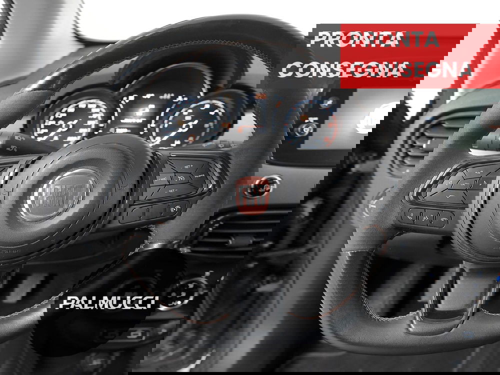 Fiat 500X usata a Prato (13)