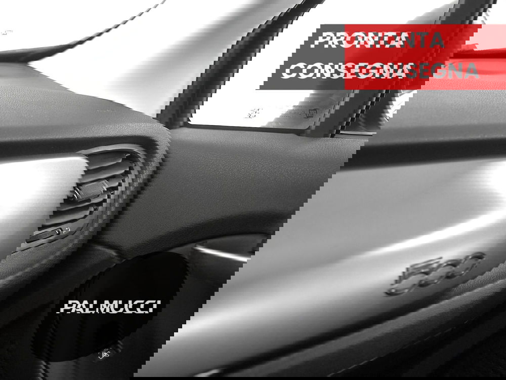 Fiat 500X usata a Prato (14)