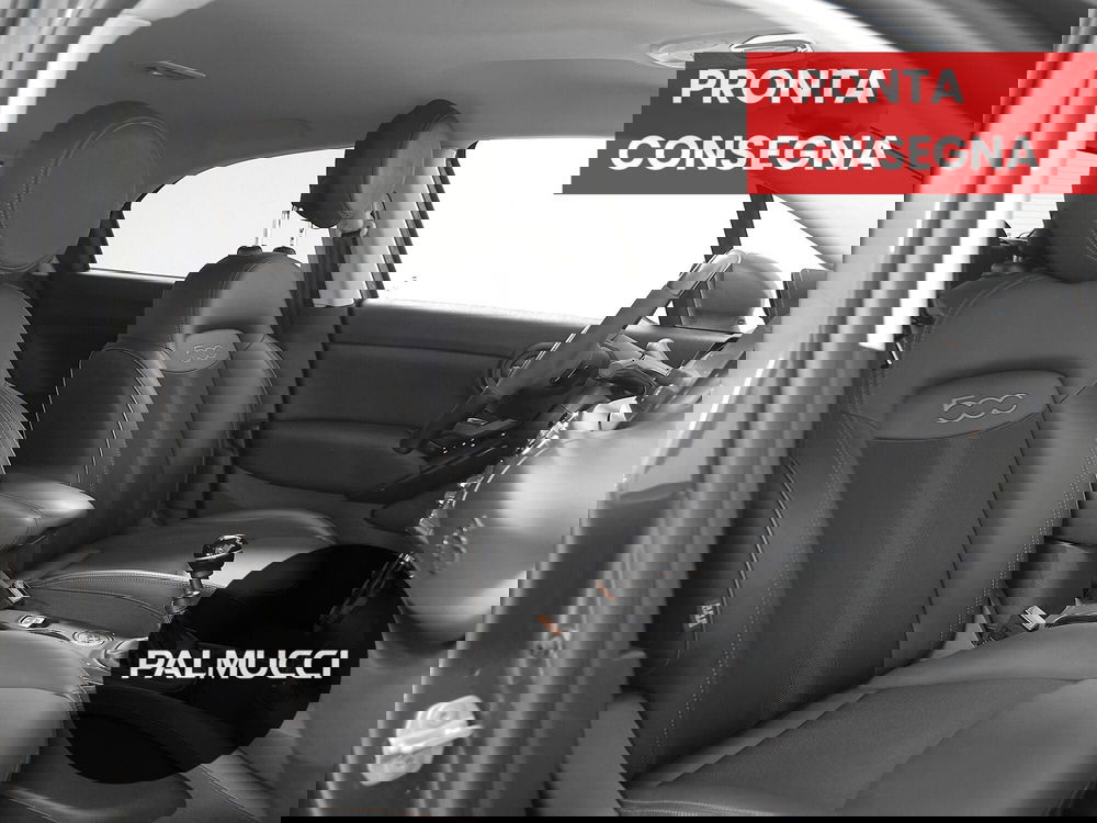 Fiat 500X usata a Prato (15)