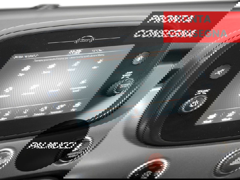 Fiat 500X usata a Prato (17)
