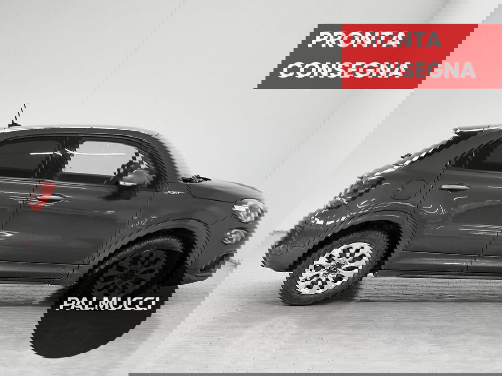 Fiat 500X usata a Prato (4)