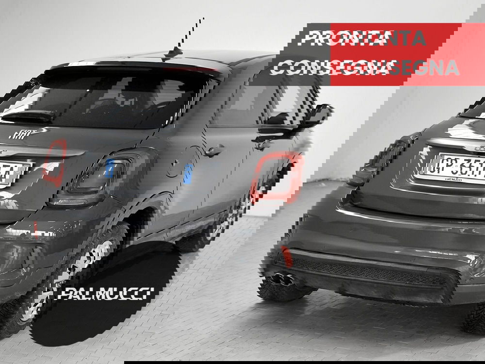 Fiat 500X usata a Prato (5)