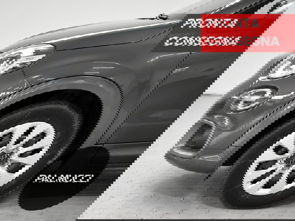 Fiat 500X usata a Prato (6)