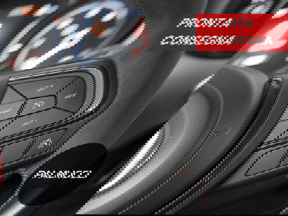 Fiat 500X usata a Prato (7)