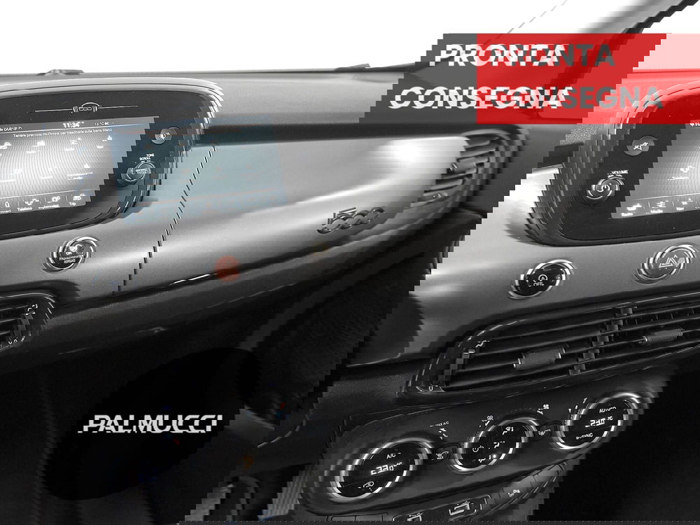 Fiat 500X usata a Prato (9)