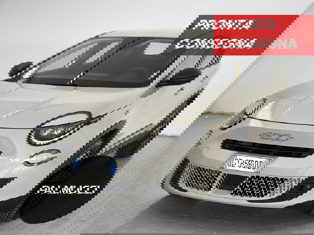 Fiat 600 usata a Prato