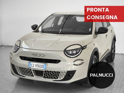 Fiat 600 1.2 hybrid 110cv auto del 2025 usata a Prato